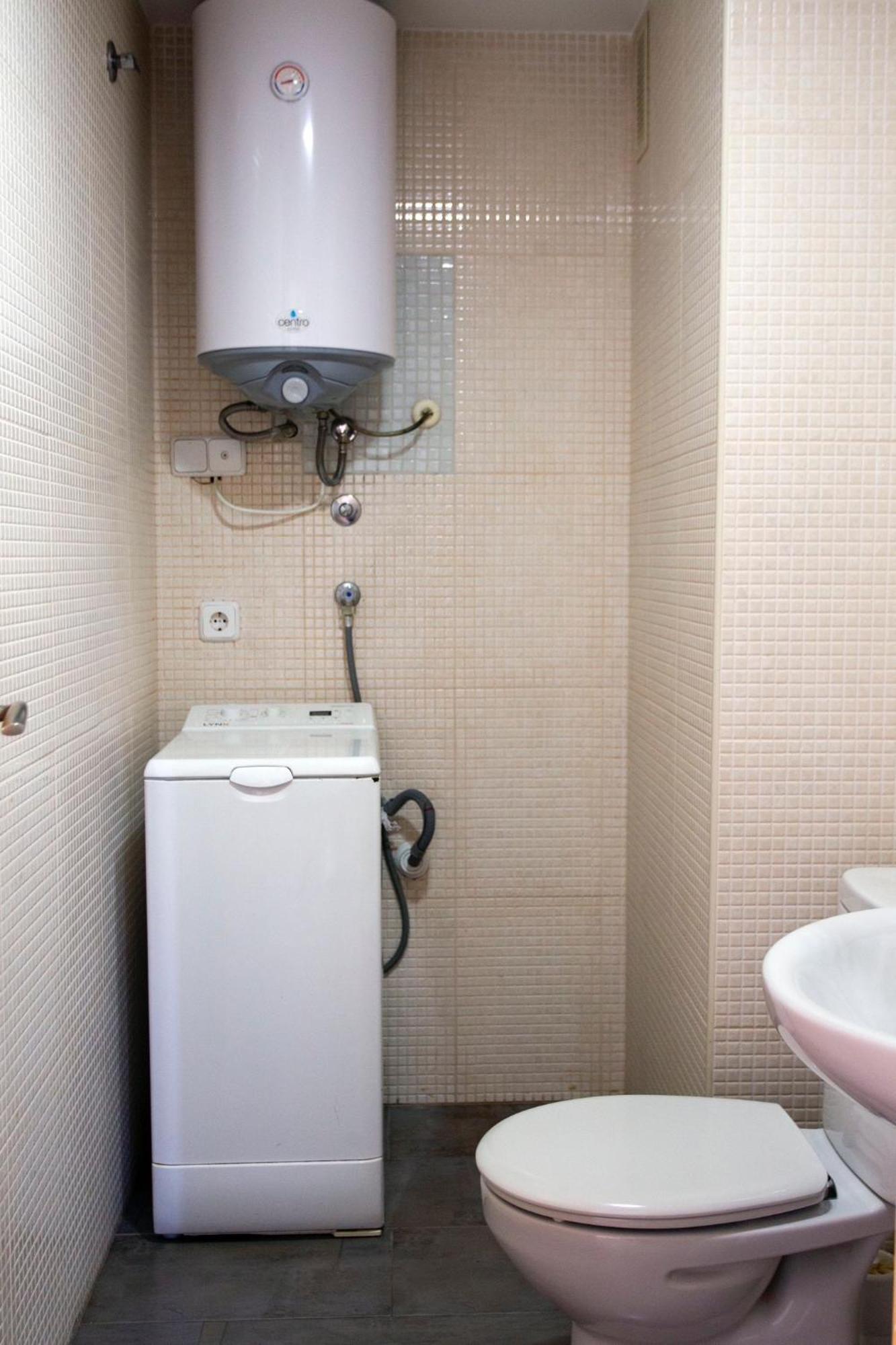 Apartamento A 50 Metros De La Playa, Luminoso Y Acogedor Oliva Exterior photo